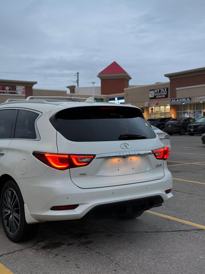 2019 Infiniti qx60