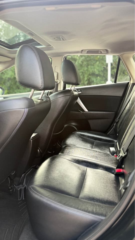 2012 Mazda 3 2.0L