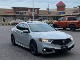ACURA TLX 2019