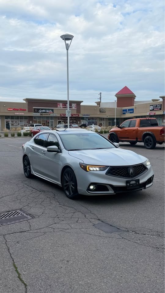 ACURA TLX 2019