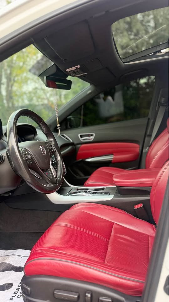 ACURA TLX 2019