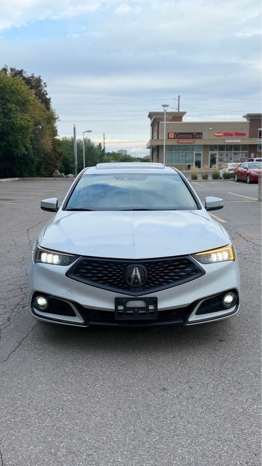 ACURA TLX 2019
