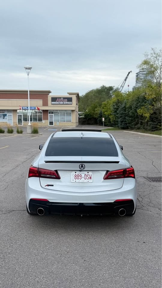 ACURA TLX 2019