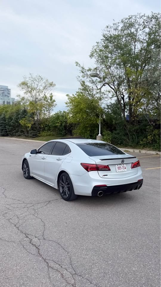 ACURA TLX 2019