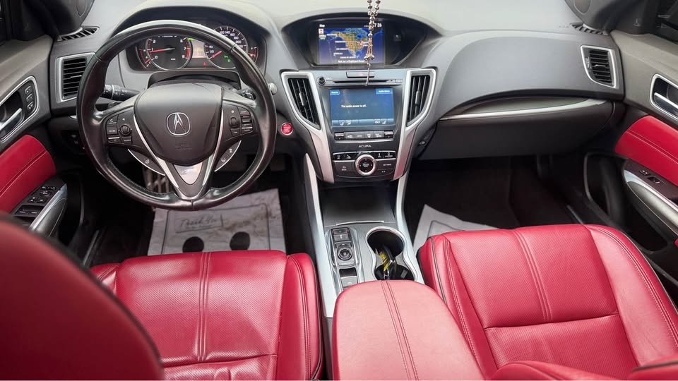 ACURA TLX 2019