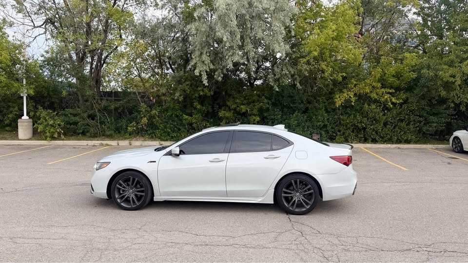 ACURA TLX 2019