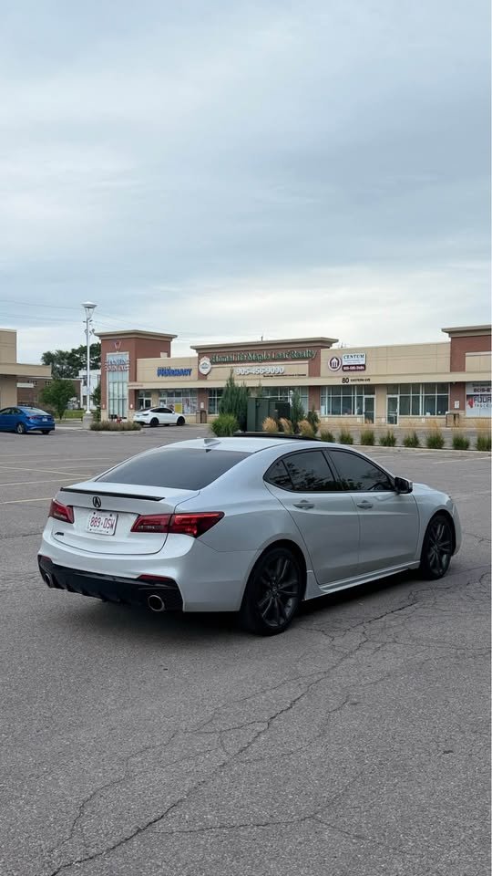 ACURA TLX 2019