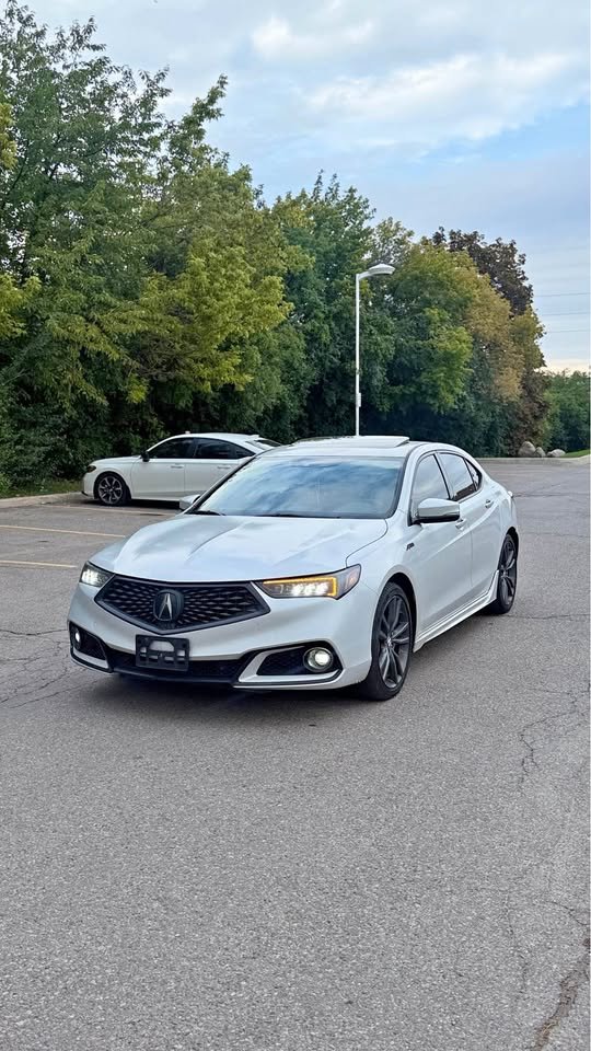 ACURA TLX 2019