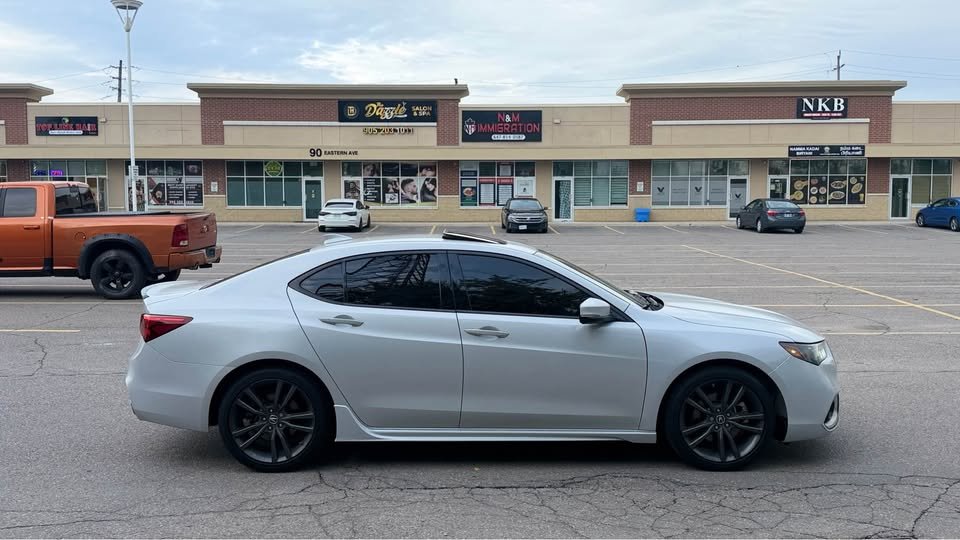 ACURA TLX 2019