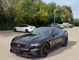 2018 FORD MUSTANG ECO BOOST