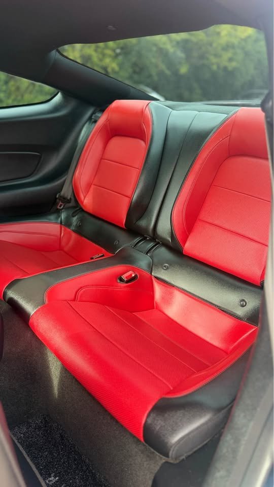 2018 FORD MUSTANG ECO BOOST
