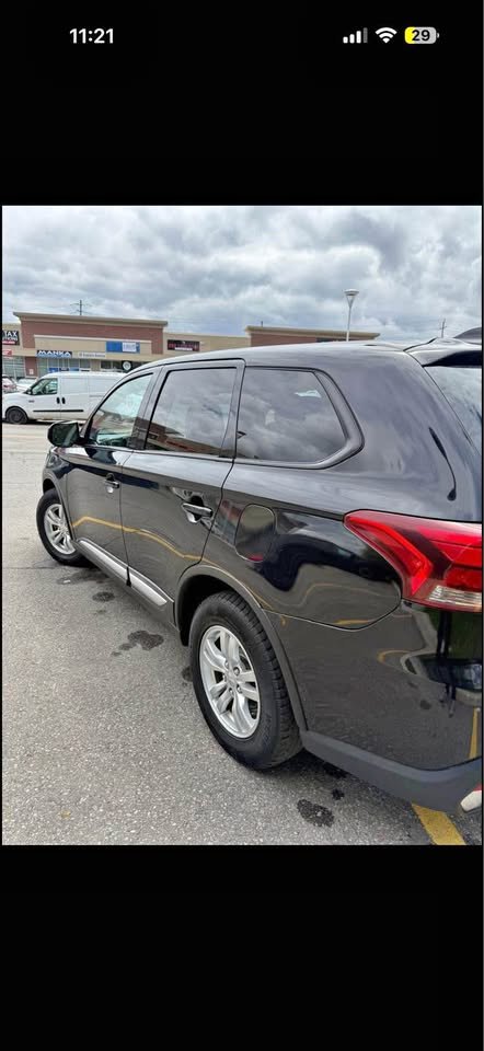 2020 MITSUBISHI OUTLANDER