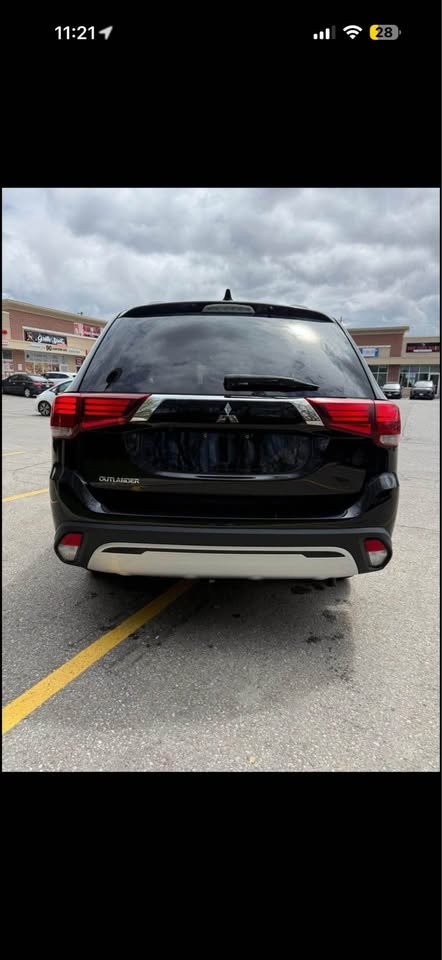 2020 MITSUBISHI OUTLANDER