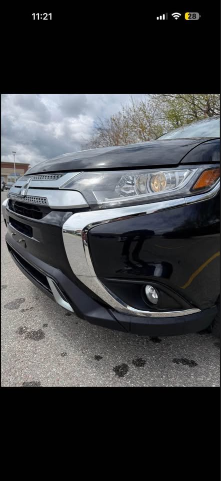 2020 MITSUBISHI OUTLANDER