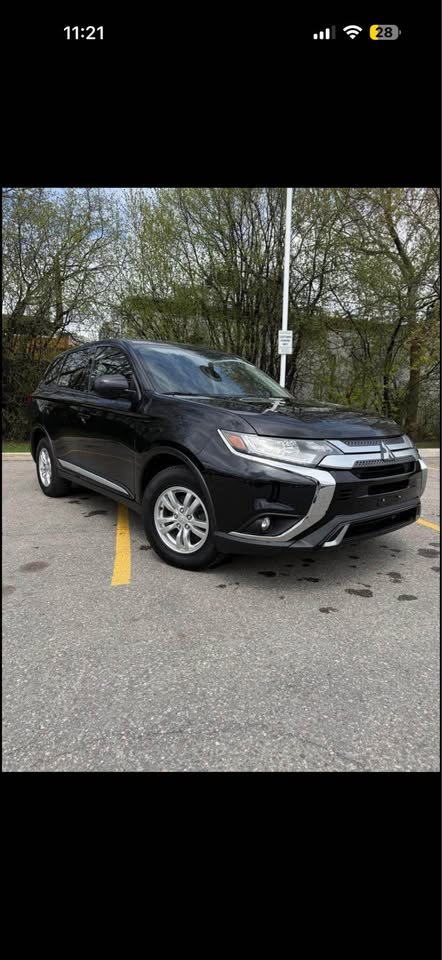 2020 MITSUBISHI OUTLANDER