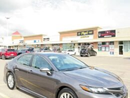 2024 TOYOTA CAMRY