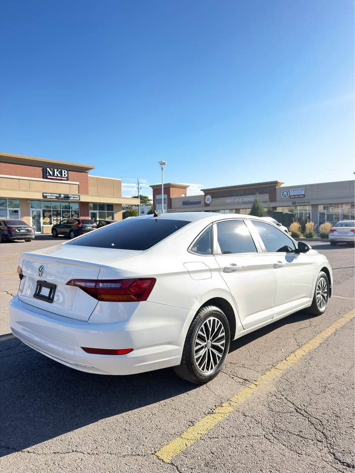 2019 VOLKSWAGEN JETTA