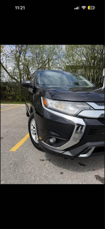 2020 MITSUBISHI OUTLANDER