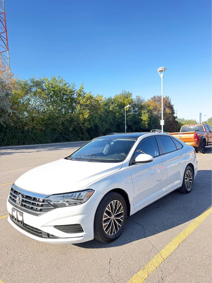 2019 VOLKSWAGEN JETTA
