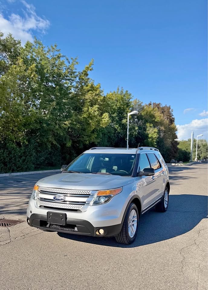 2013 FORD EXPLORER
