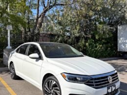2021 VOLKSWAGEN JETTA