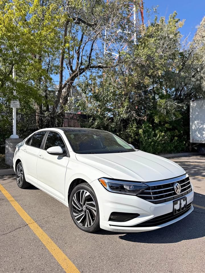 2021 VOLKSWAGEN JETTA