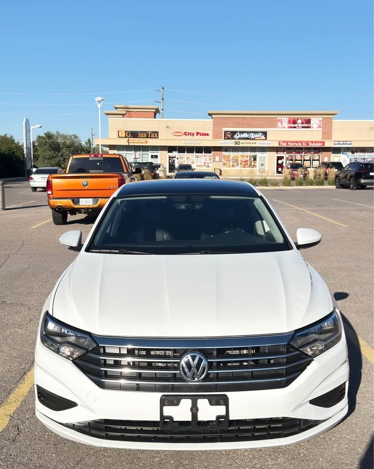 2019 VOLKSWAGEN JETTA