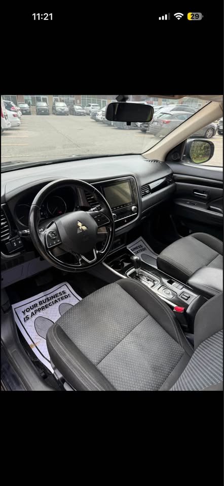 2020 MITSUBISHI OUTLANDER