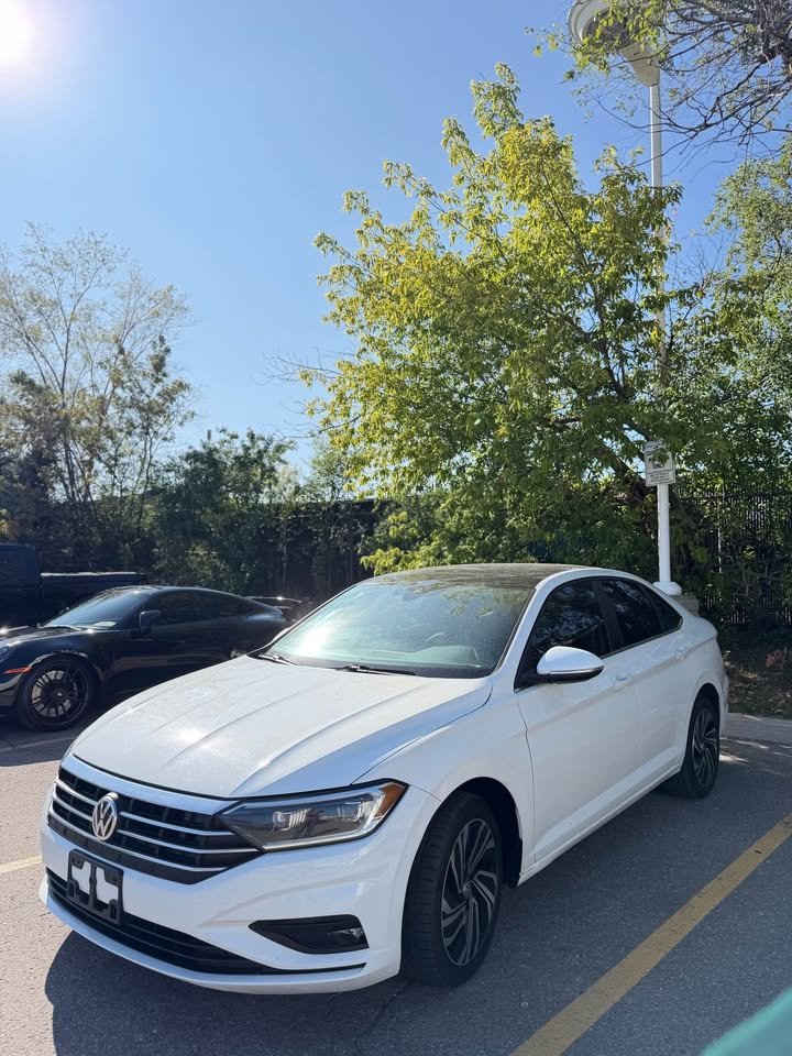 2021 VOLKSWAGEN JETTA