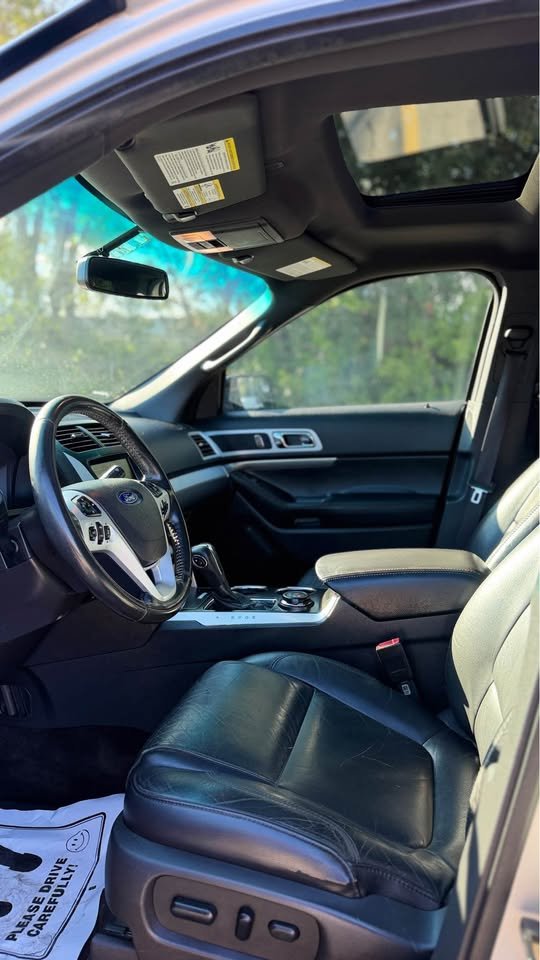 2013 FORD EXPLORER