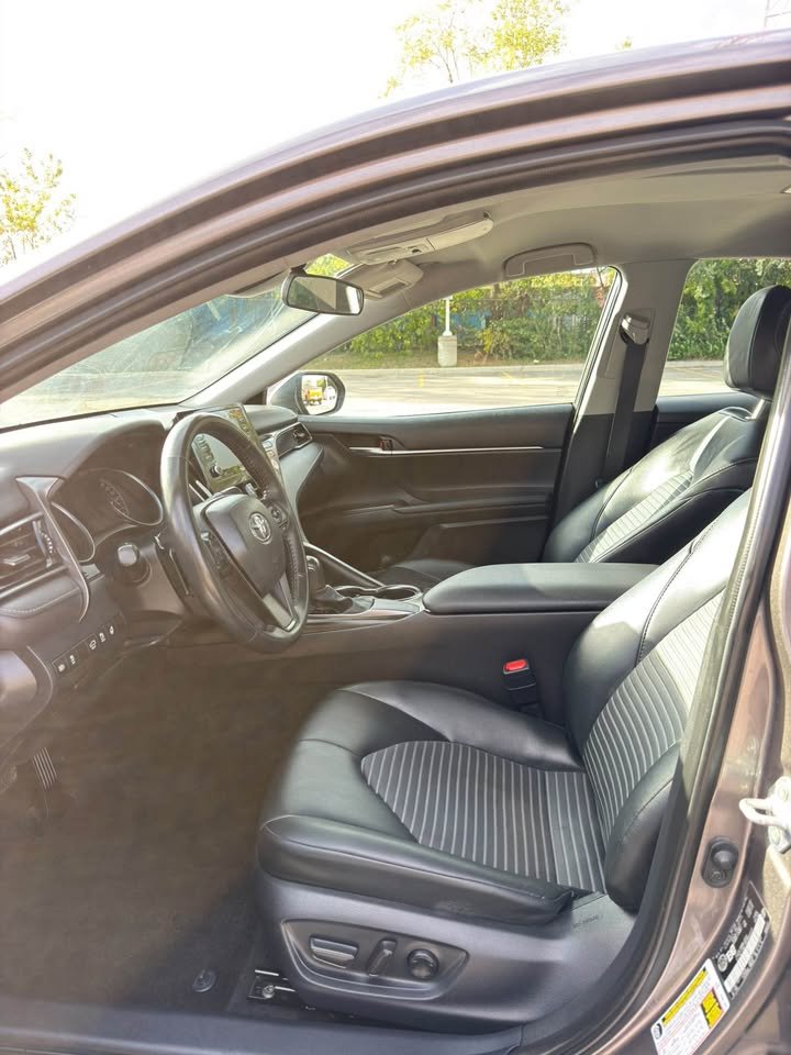 2024 TOYOTA CAMRY