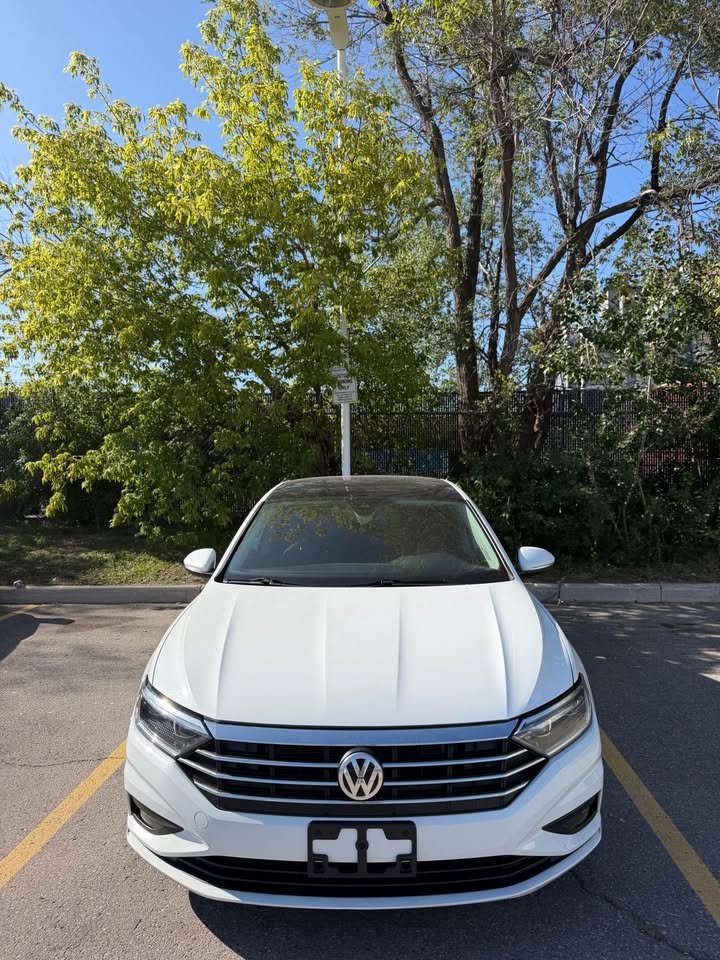2021 VOLKSWAGEN JETTA