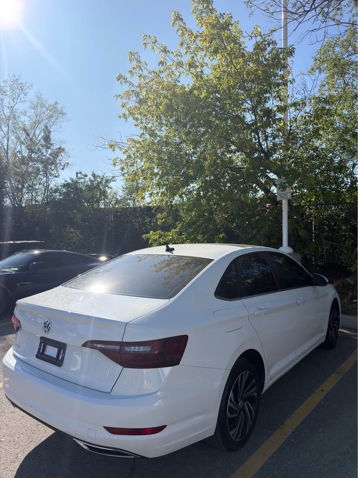 2021 VOLKSWAGEN JETTA