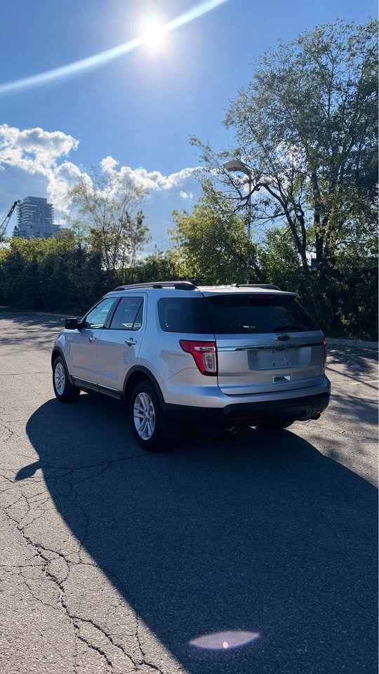 2013 FORD EXPLORER