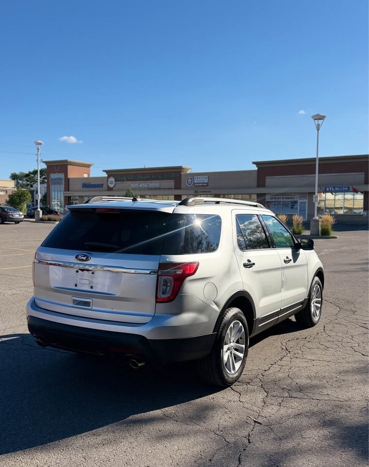 2013 FORD EXPLORER