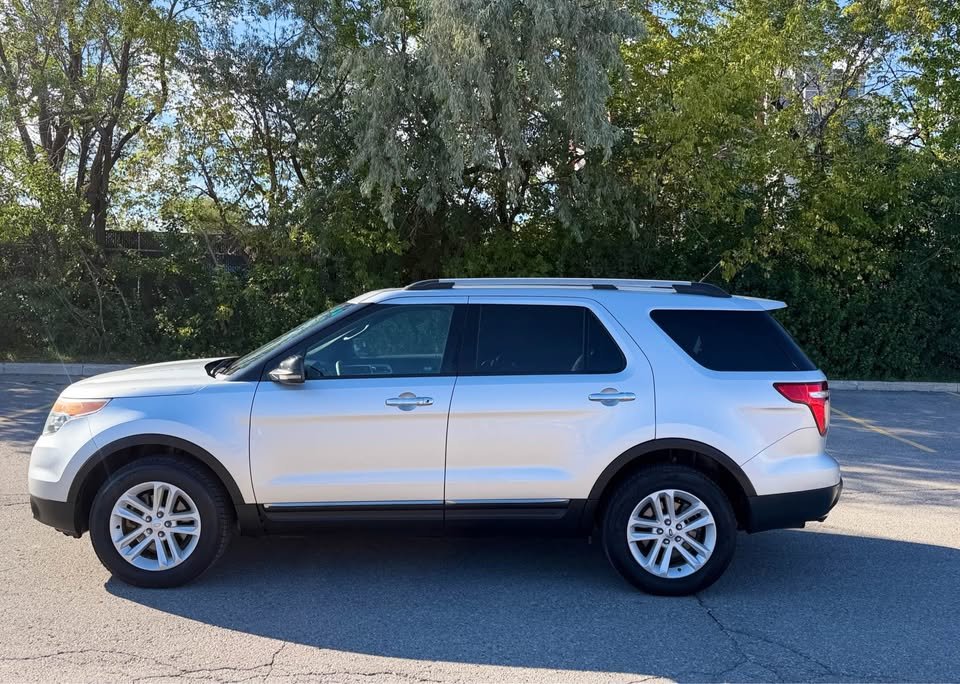2013 FORD EXPLORER