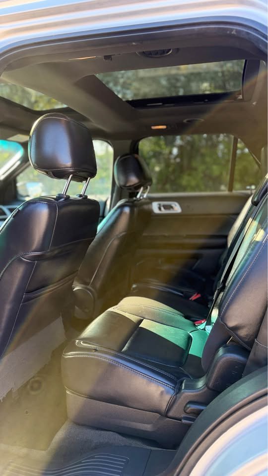 2013 FORD EXPLORER