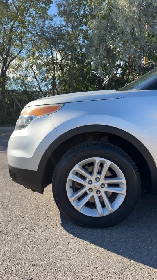 2013 FORD EXPLORER