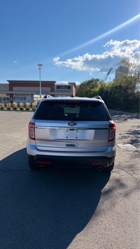 2013 FORD EXPLORER