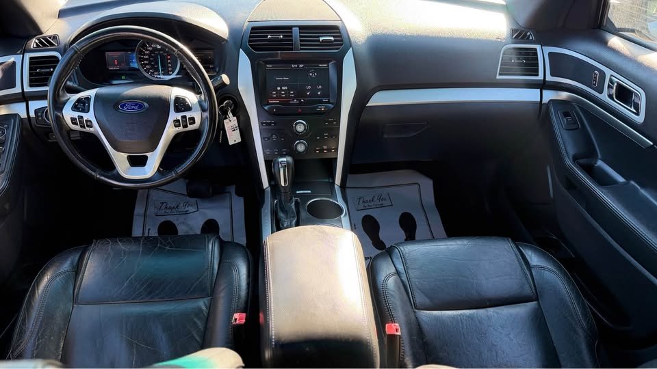 2013 FORD EXPLORER