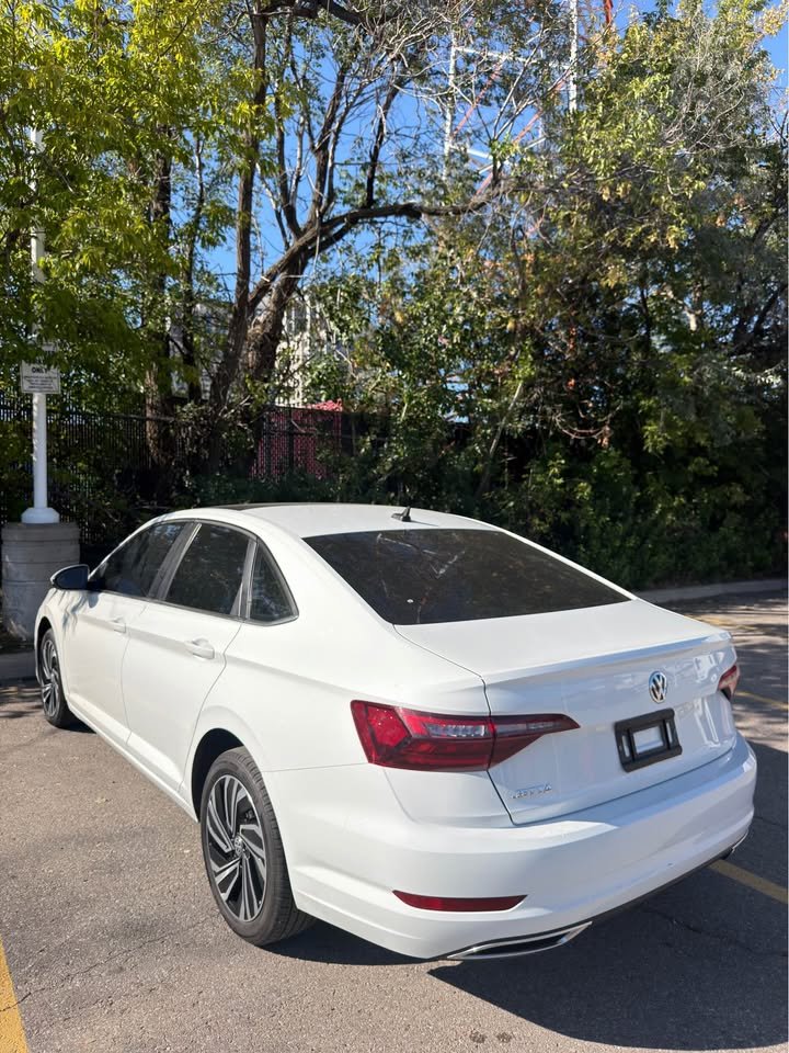 2021 VOLKSWAGEN JETTA