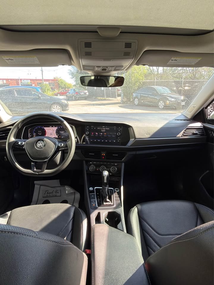 2021 VOLKSWAGEN JETTA