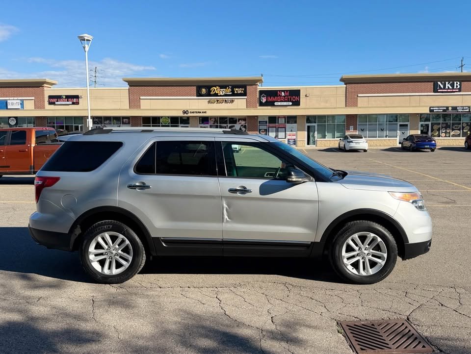 2013 FORD EXPLORER