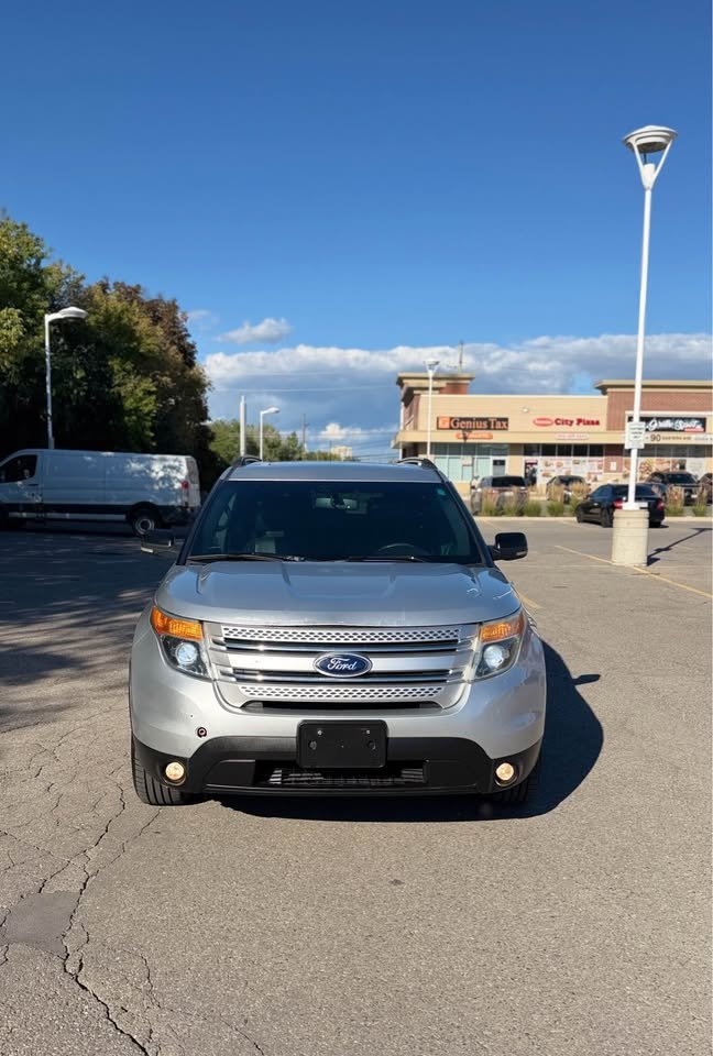 2013 FORD EXPLORER
