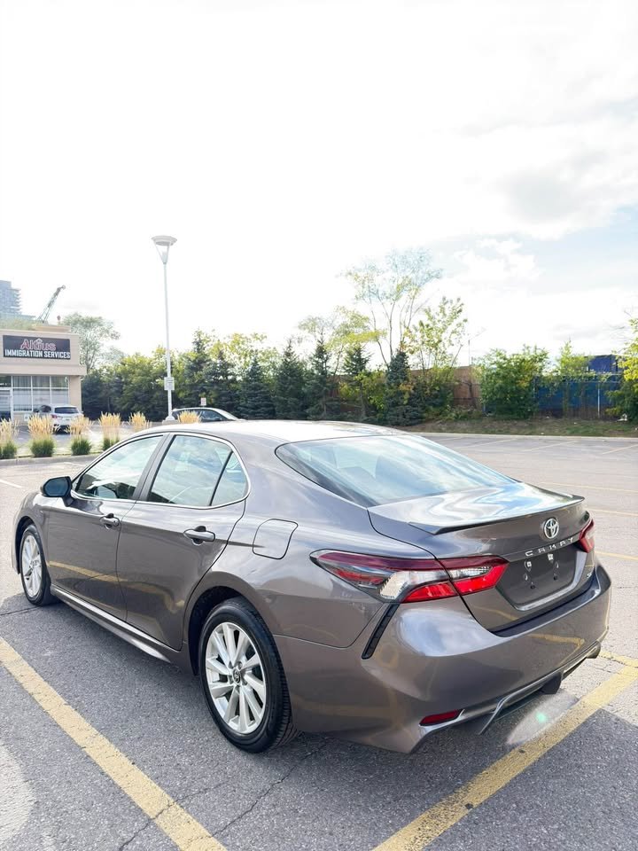 2024 TOYOTA CAMRY
