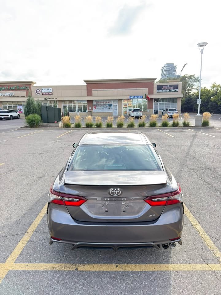 2024 TOYOTA CAMRY