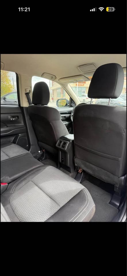 2020 MITSUBISHI OUTLANDER