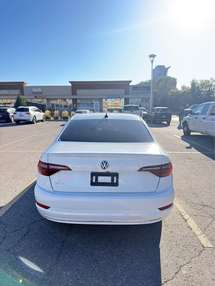 2019 VOLKSWAGEN JETTA