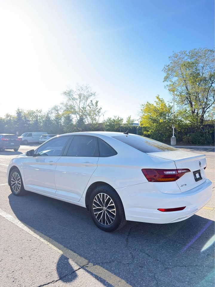 2019 VOLKSWAGEN JETTA