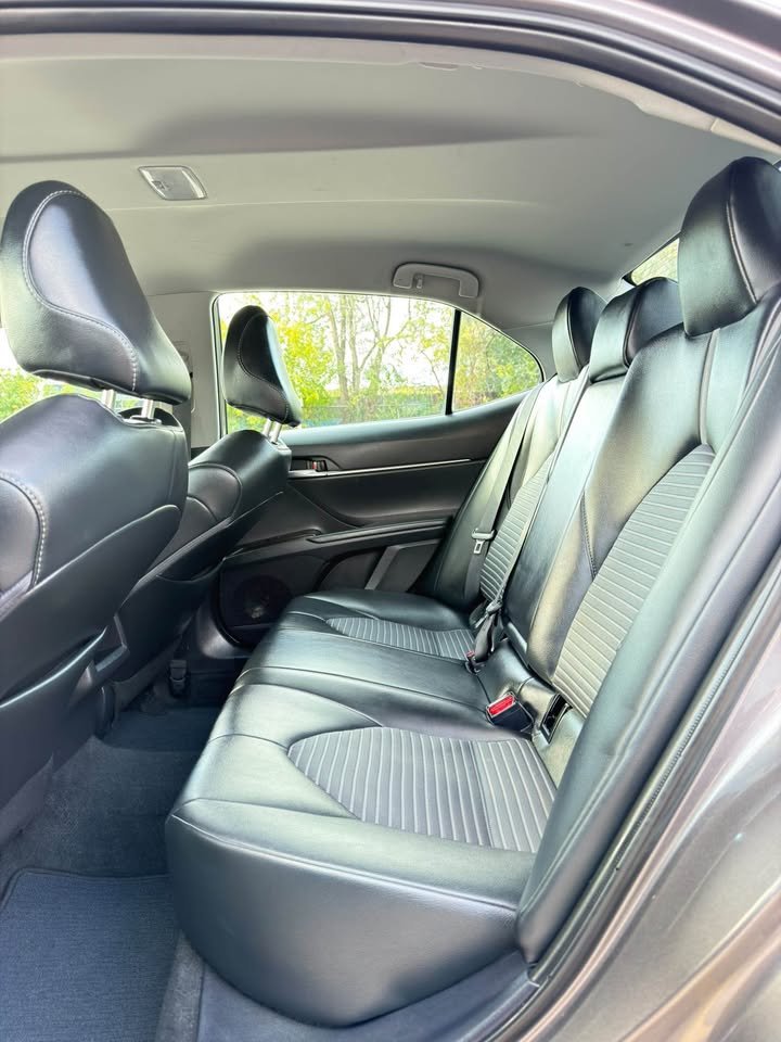 2024 TOYOTA CAMRY